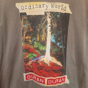 Duran Duran Ordinary World T-Shirt - Size L